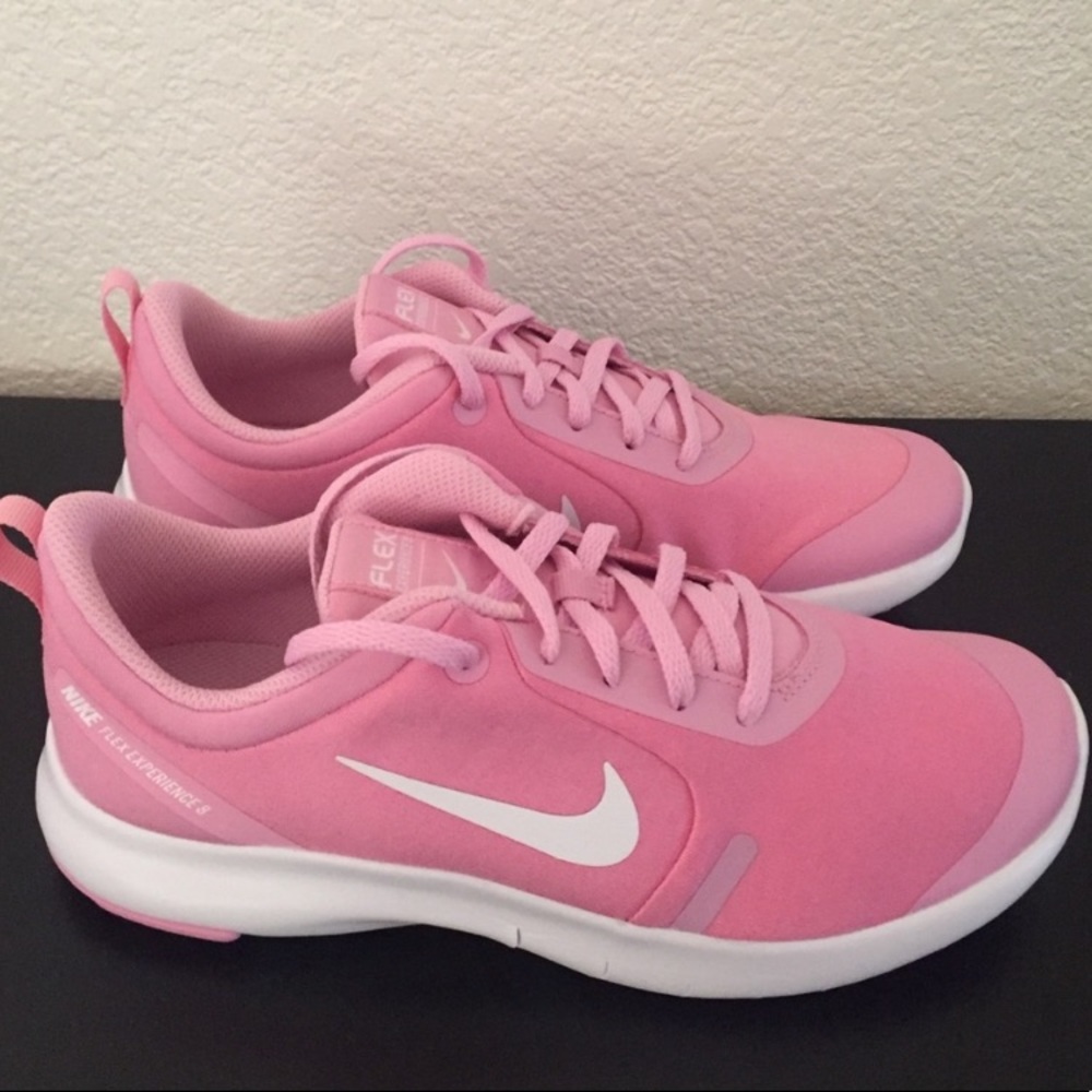 Pink Nike Shoes SIZE 5